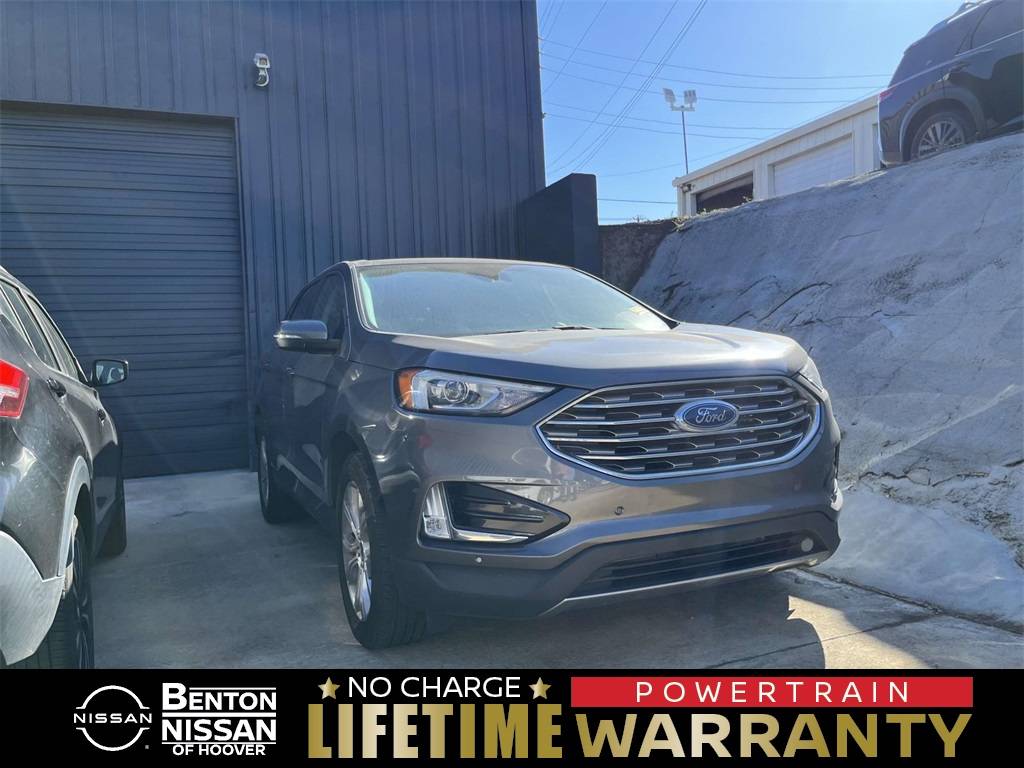 2022 Ford Edge Titanium — SUV — 57,669 mi — Hoover, AL