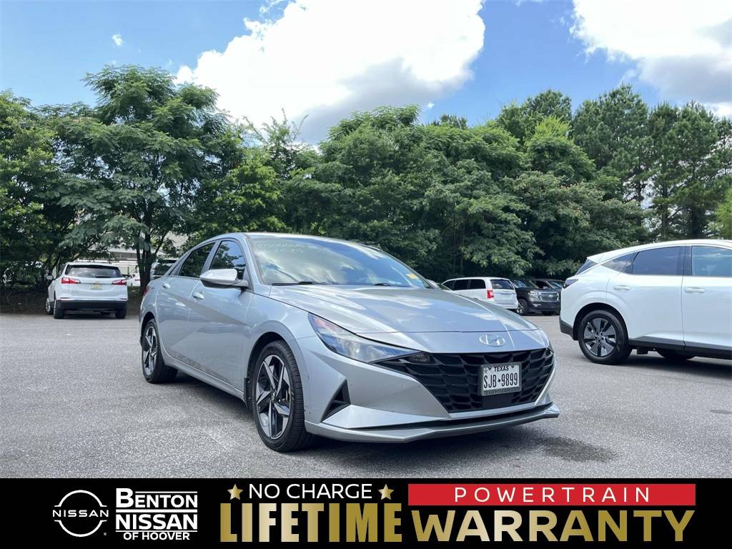 2023 Hyundai Elantra SEL — Sedan — 57,654 mi — Hoover, AL