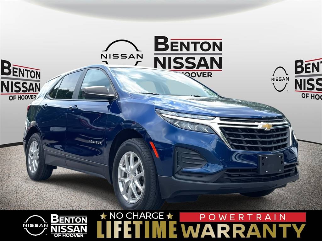 2022 Chevrolet Equinox LS — SUV — 38,337 mi — Hoover, AL