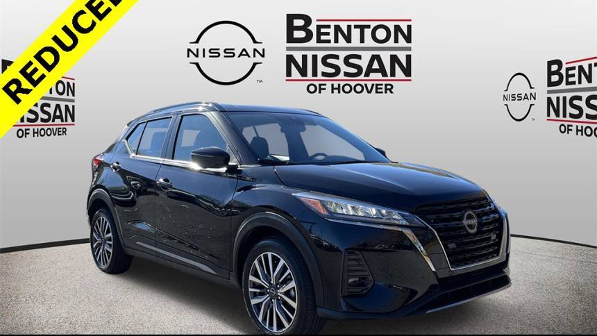 2024 Nissan Kicks SR — SUV — 14,530 mi — Hoover, AL