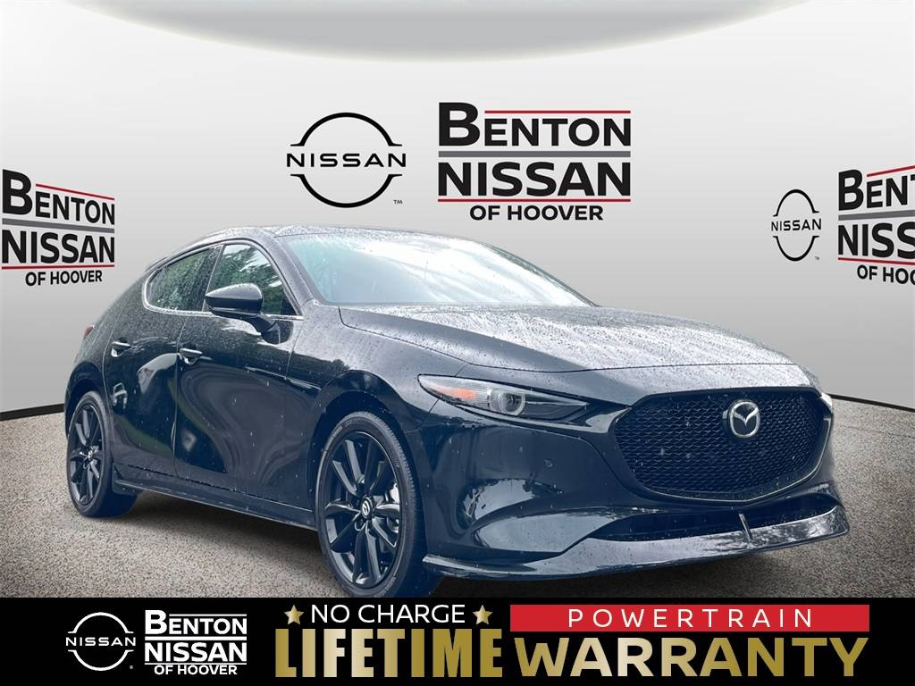 2024 Mazda Mazda3 2.5 Turbo Premium Plus — Hatchback — 3,014 mi — Hoover, AL