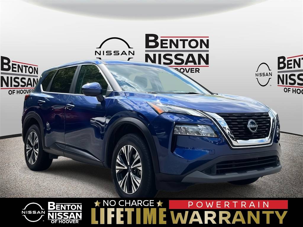 2023 Nissan Rogue SV — SUV — 39,762 mi — Hoover, AL
