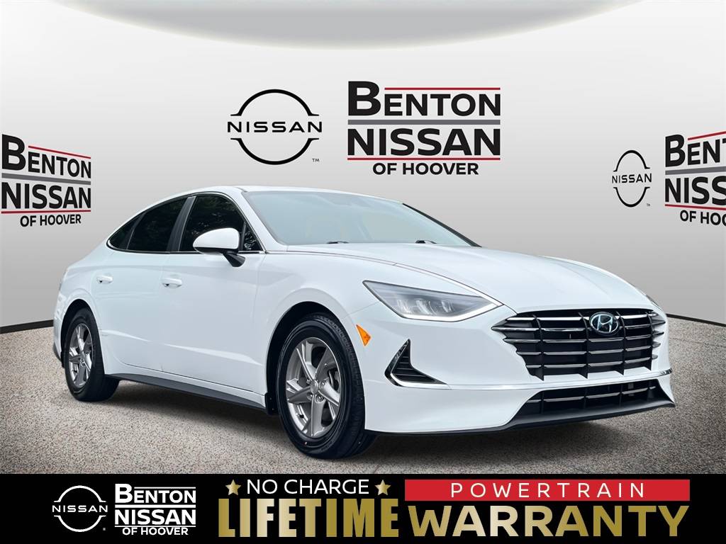 2021 Hyundai Sonata SE — Sedan — 40,567 mi — Hoover, AL