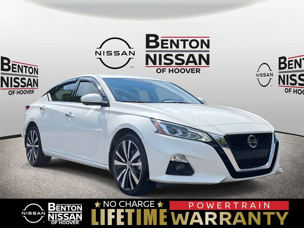 2021 Nissan Altima Platinum — Sedan — 90,274 mi — Hoover, AL