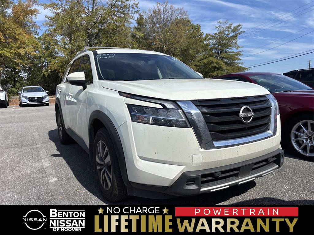 2023 Nissan Pathfinder SL — SUV — 82,908 mi — Hoover, AL