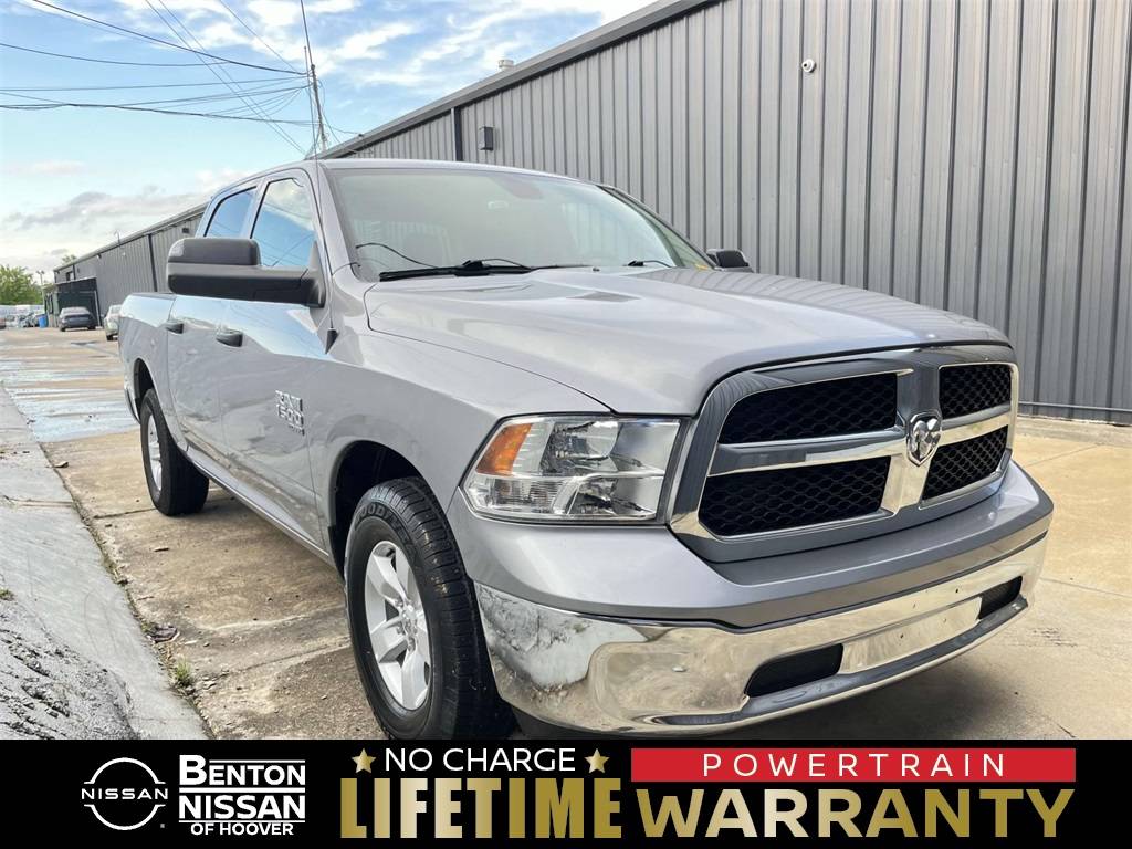 2023 Ram 1500 Classic SLT — Pickup Truck — 31,180 mi — Hoover, AL