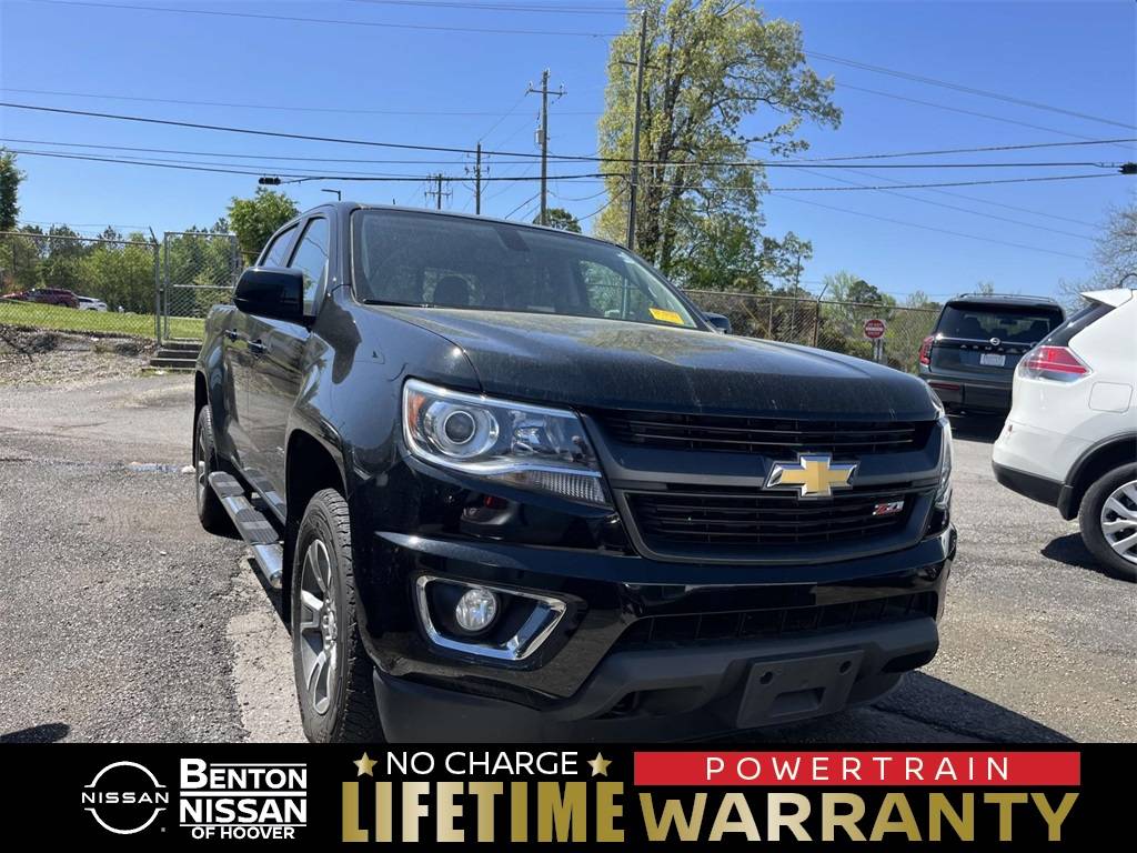 2019 Chevrolet Colorado Z71 — Pickup Truck — 82,579 mi — Hoover, AL