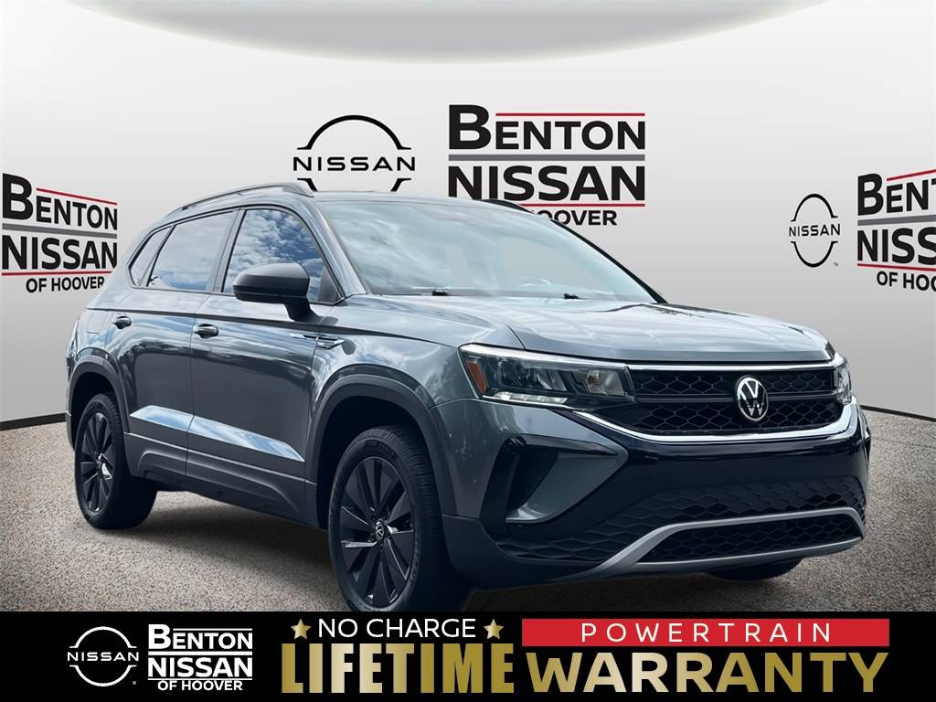 2022 Volkswagen Taos S — SUV — 20,096 mi — Hoover, AL