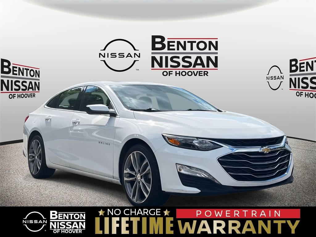2023 Chevrolet Malibu LT — Sedan — 52,188 mi — Hoover, AL