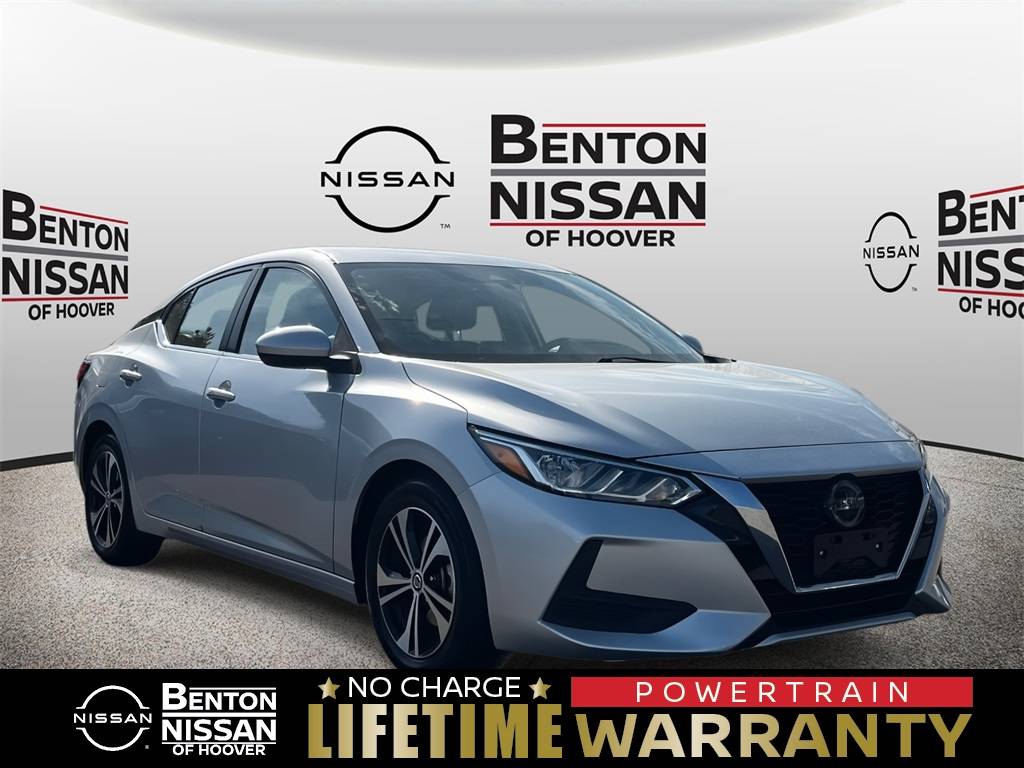 2021 Nissan Sentra SV — Sedan — 66,014 mi — Hoover, AL
