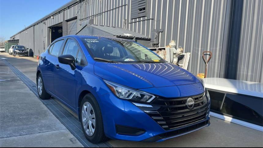 2023 Nissan Versa S — Sedan — 16,732 mi — Hoover, AL