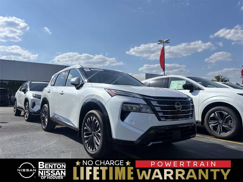 2024 Nissan Rogue Platinum — SUV — 7,858 mi — Hoover, AL