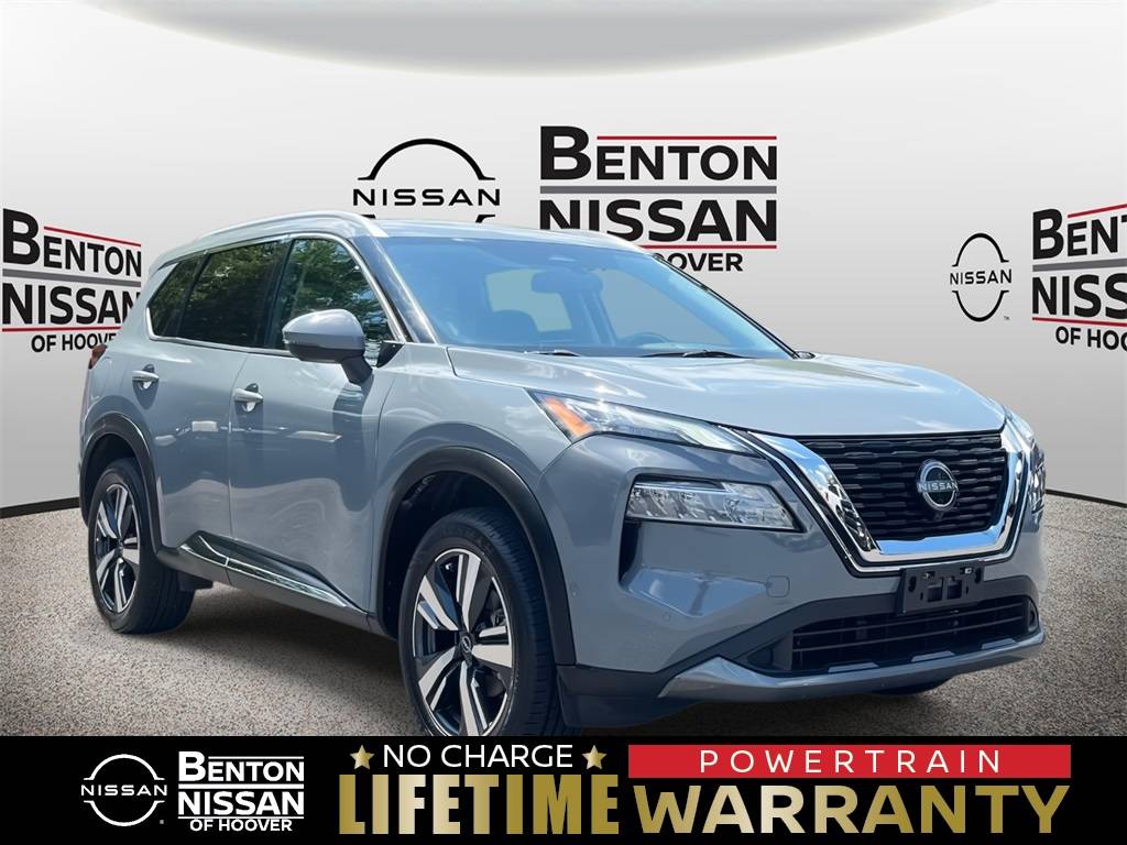 2023 Nissan Rogue SL — SUV — 30,588 mi — Hoover, AL