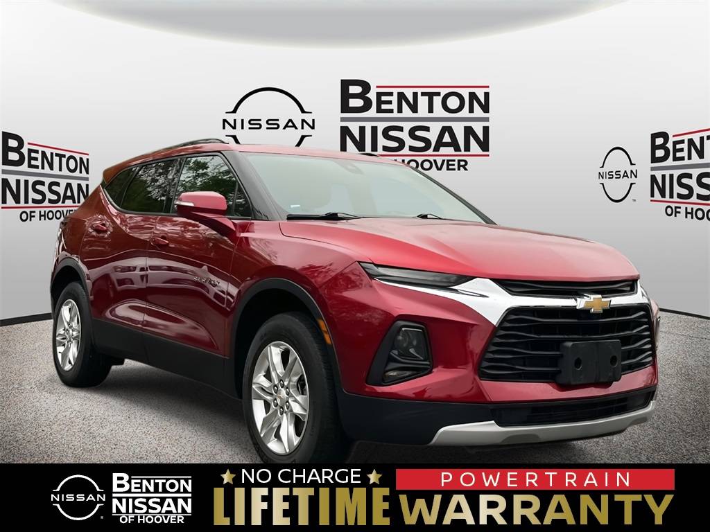 2022 Chevrolet Blazer 2LT — SUV — 20,886 mi — Hoover, AL