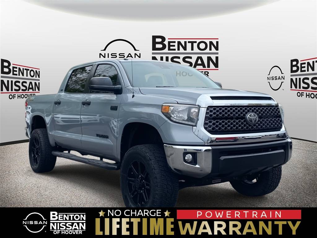 2019 Toyota Tundra SR5 — Pickup Truck — 80,481 mi — Hoover, AL
