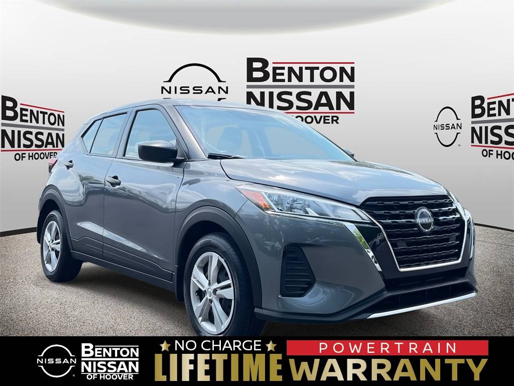 2024 Nissan Kicks S — SUV — 24,643 mi — Hoover, AL