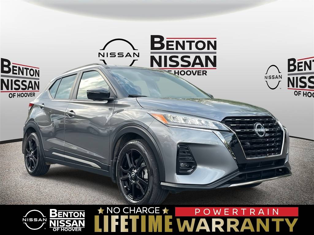 2023 Nissan Kicks SR — SUV — 23,547 mi — Hoover, AL