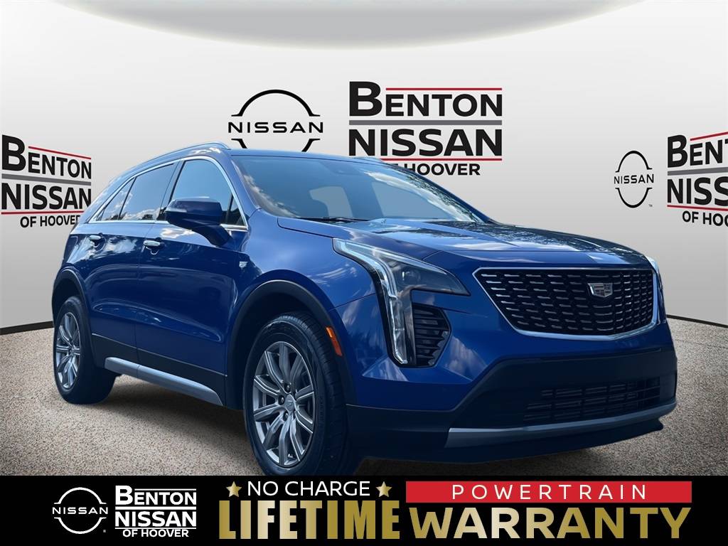 2023 Cadillac XT4 Premium Luxury — SUV — 49,402 mi — Hoover, AL