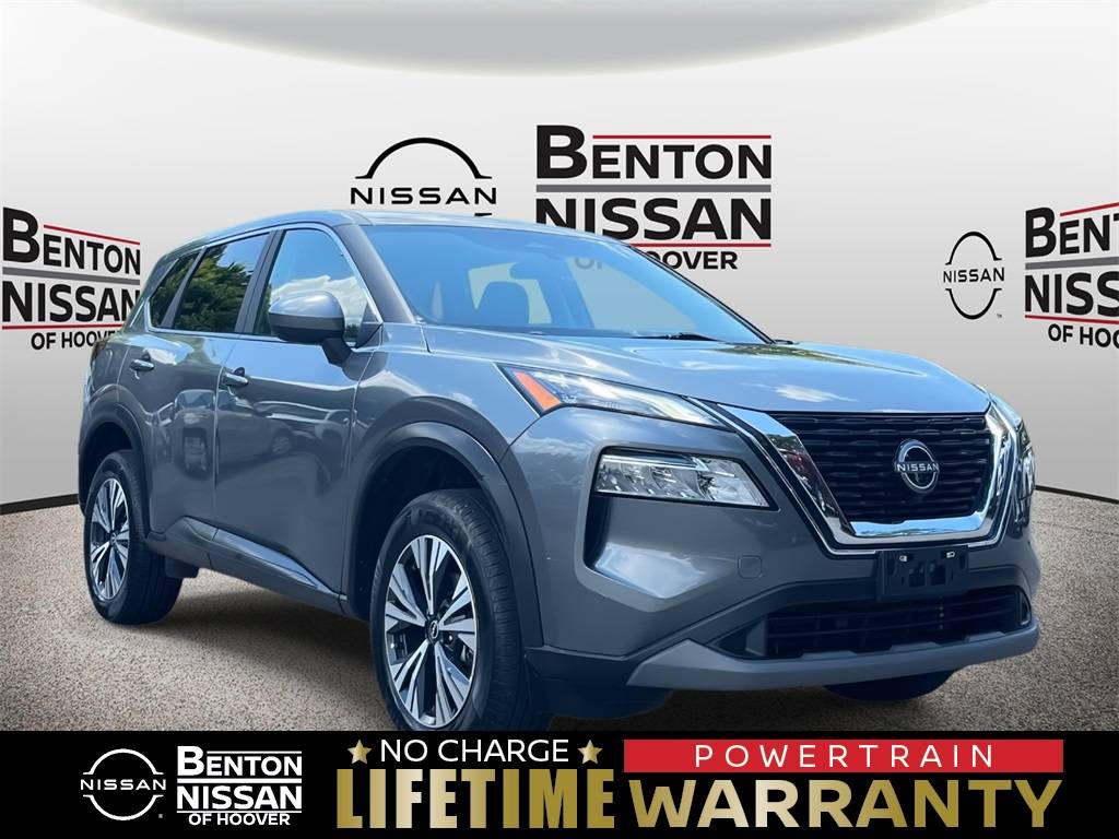 2023 Nissan Rogue SV — SUV — 40,062 mi — Hoover, AL