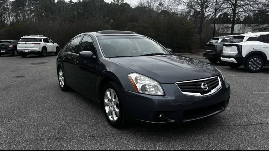 2008 Nissan Maxima SL — Sedan — 83,806 mi — Hoover, AL