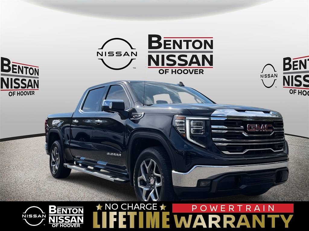 2023 GMC Sierra 1500 SLT — Pickup Truck — 17,655 mi — Hoover, AL