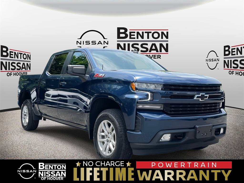 2021 Chevrolet Silverado 1500 RST — Pickup Truck — 46,620 mi — Hoover, AL