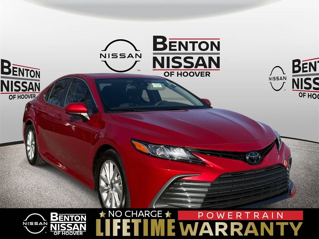 2023 Toyota Camry LE — Sedan — 57,115 mi — Hoover, AL