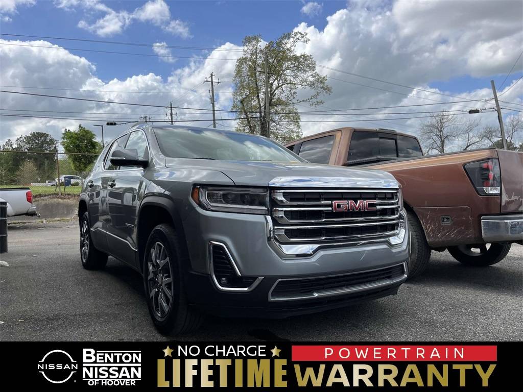 2023 GMC Acadia SLT — SUV — 38,639 mi — Hoover, AL
