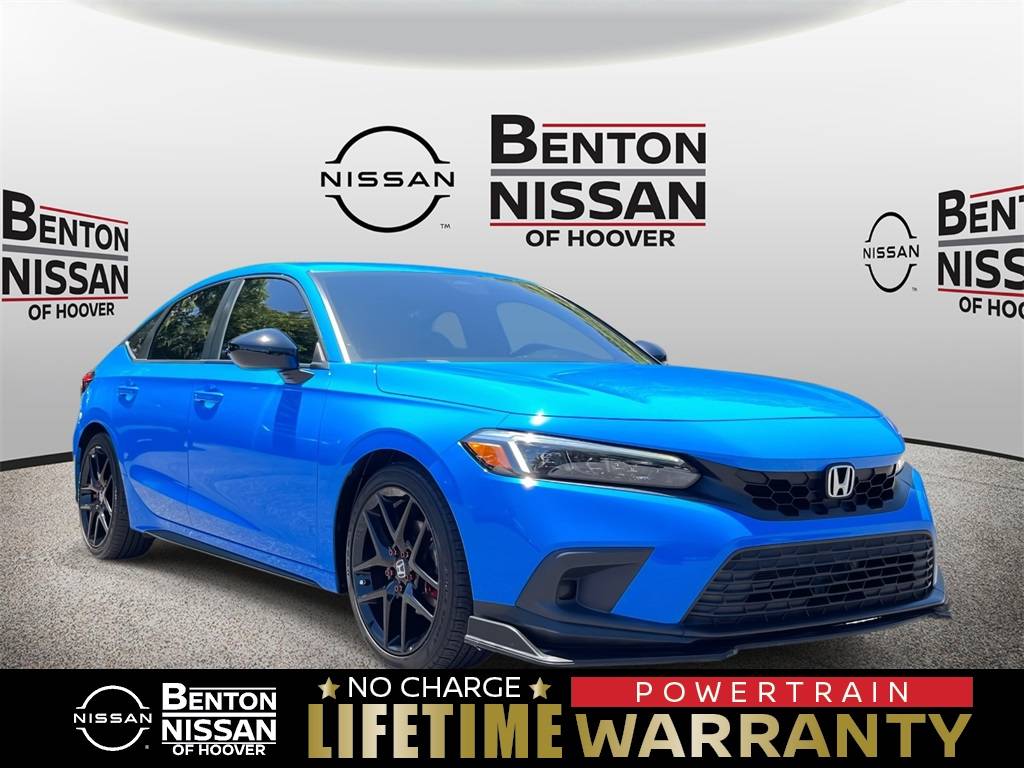 2022 Honda Civic Sport — Hatchback — 34,106 mi — Hoover, AL