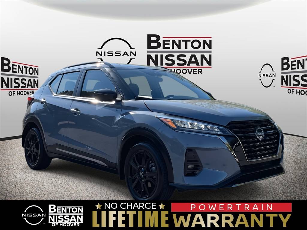 2023 Nissan Kicks SR — SUV — 7,100 mi — Hoover, AL