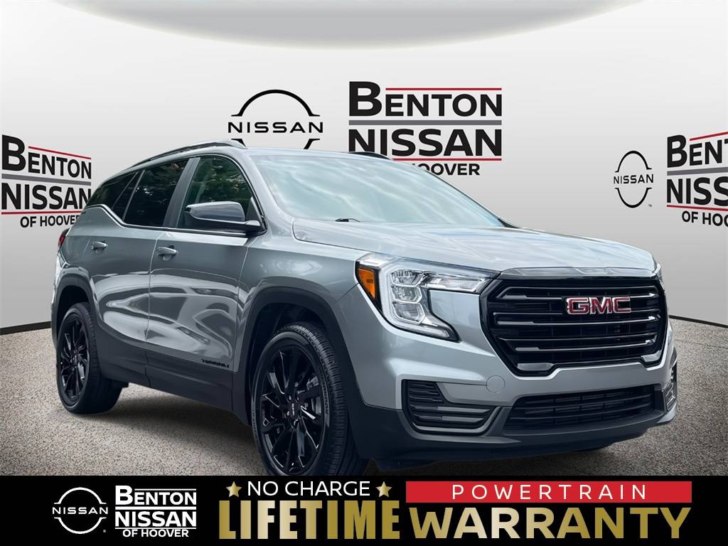 2023 GMC Terrain SLE — SUV — 50,834 mi — Hoover, AL
