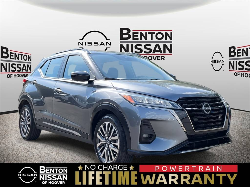 2024 Nissan Kicks SR — SUV — 52,751 mi — Hoover, AL