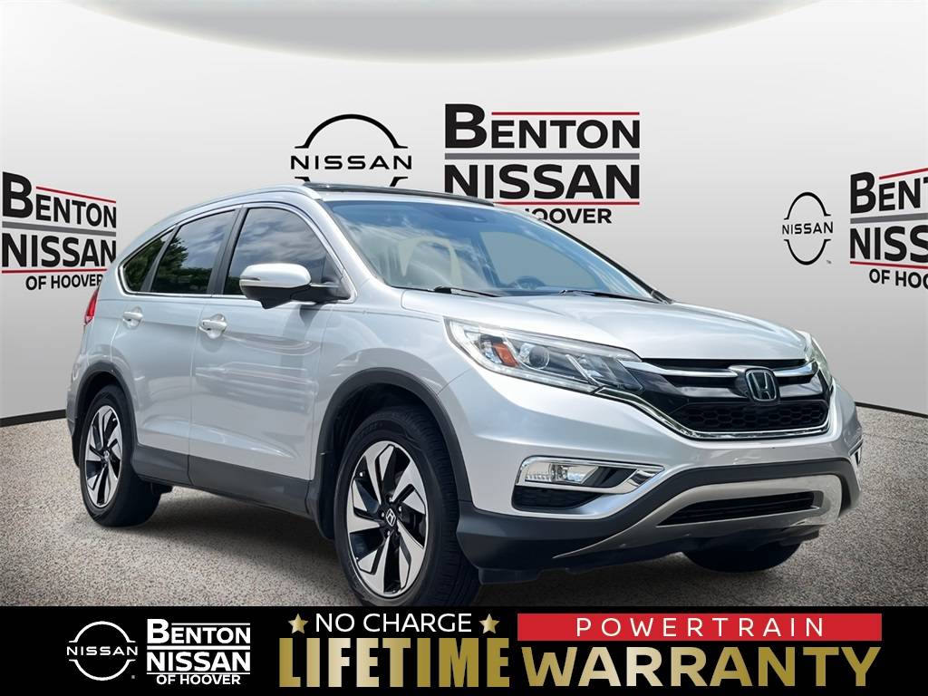 2015 Honda CR-V Touring — SUV — 96,354 mi — Hoover, AL