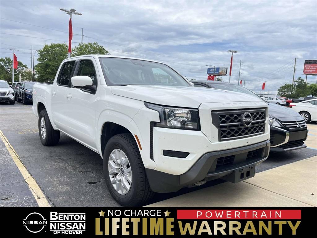 2023 Nissan Frontier SV — Pickup Truck — 53,416 mi — Hoover, AL