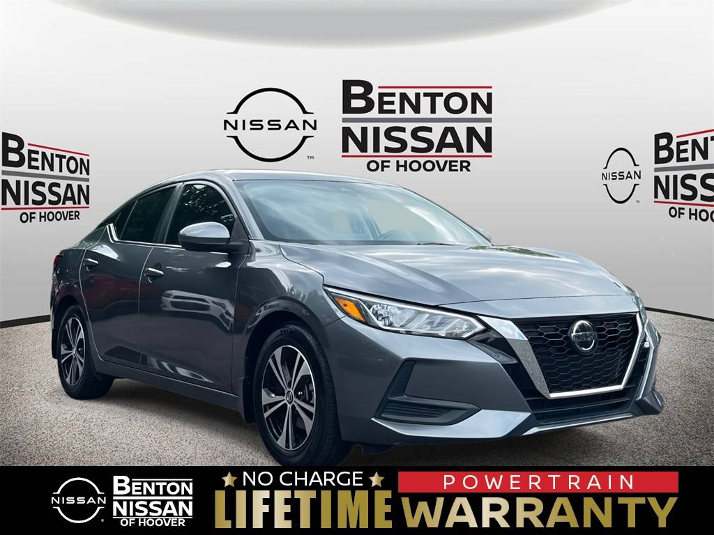 2021 Nissan Sentra SV — Sedan — 67,128 mi — Hoover, AL