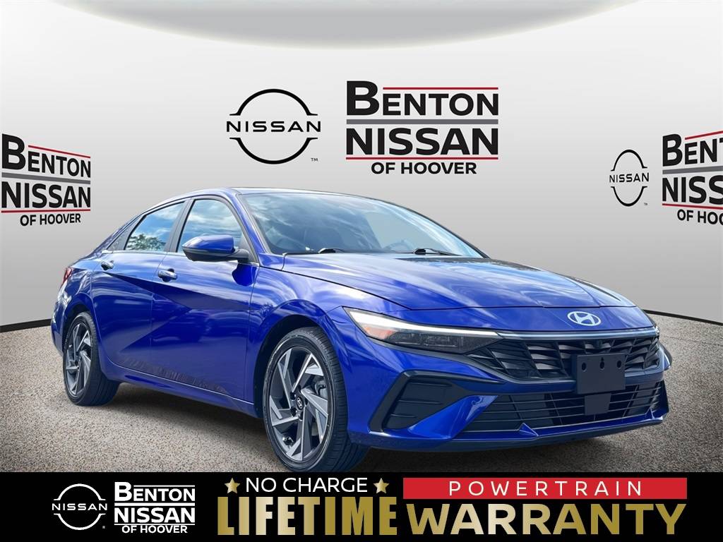 2024 Hyundai Elantra Limited — Sedan — 30,500 mi — Hoover, AL