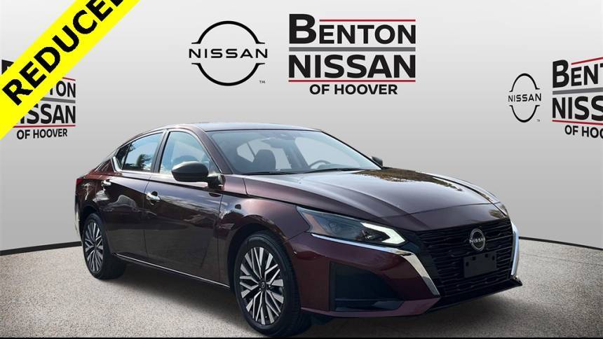 2024 Nissan Altima SV — Sedan — 30,008 mi — Hoover, AL