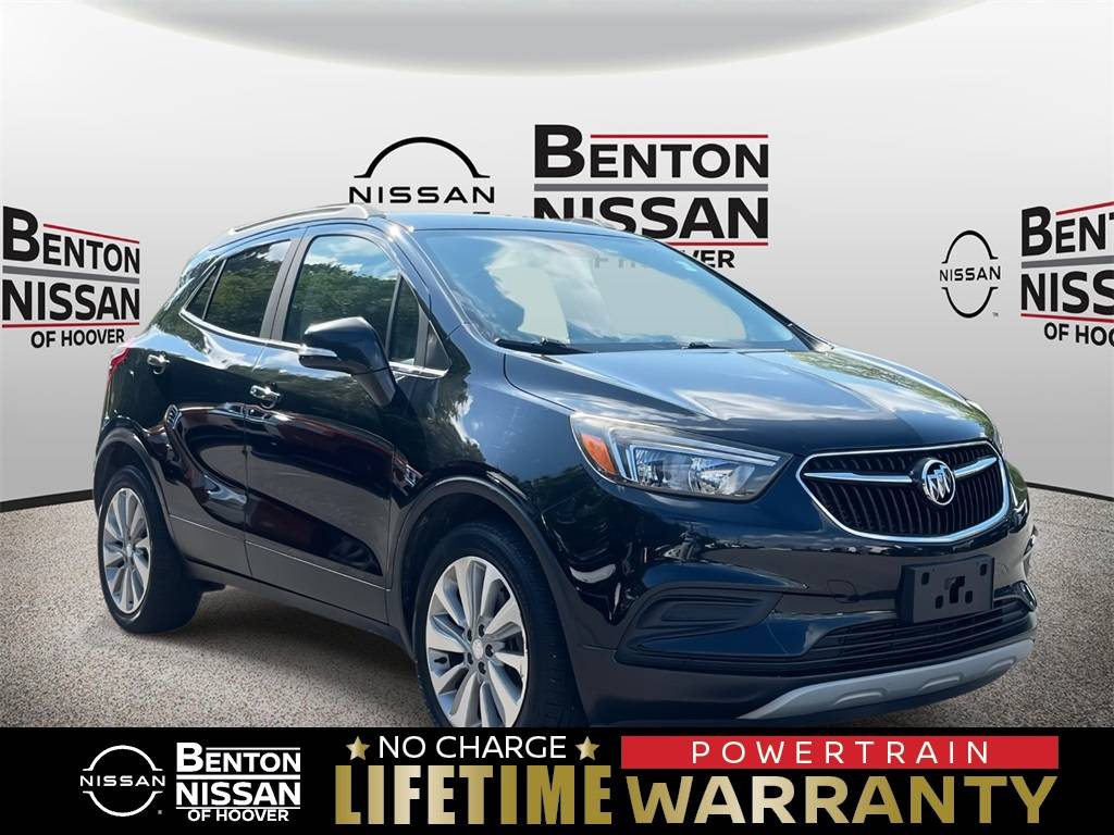 2018 Buick Encore Preferred — SUV — 95,818 mi — Hoover, AL