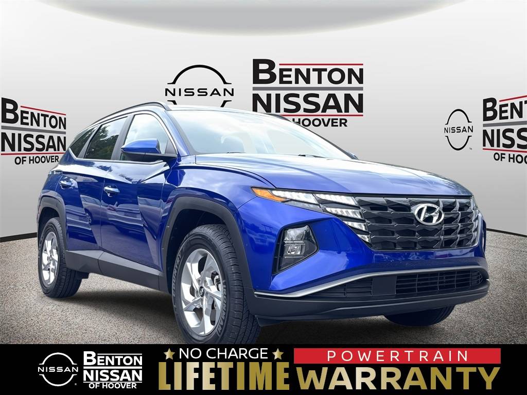 2024 Hyundai Tucson SEL — SUV — 50,961 mi — Hoover, AL