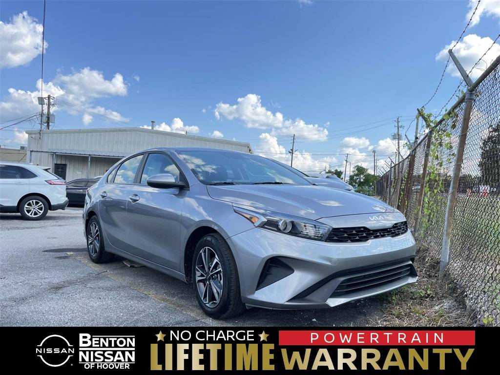 2024 Kia Forte LXS — Sedan — 31,700 mi — Hoover, AL