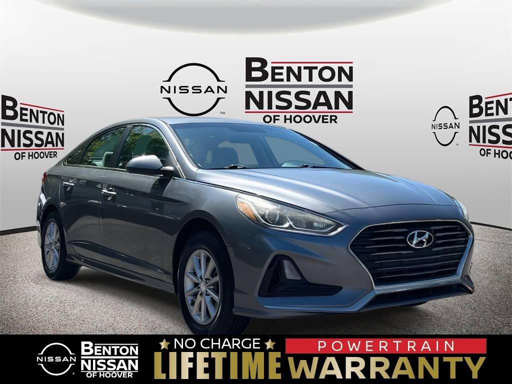 2018 Hyundai Sonata SE — Sedan — 56,306 mi — Hoover, AL