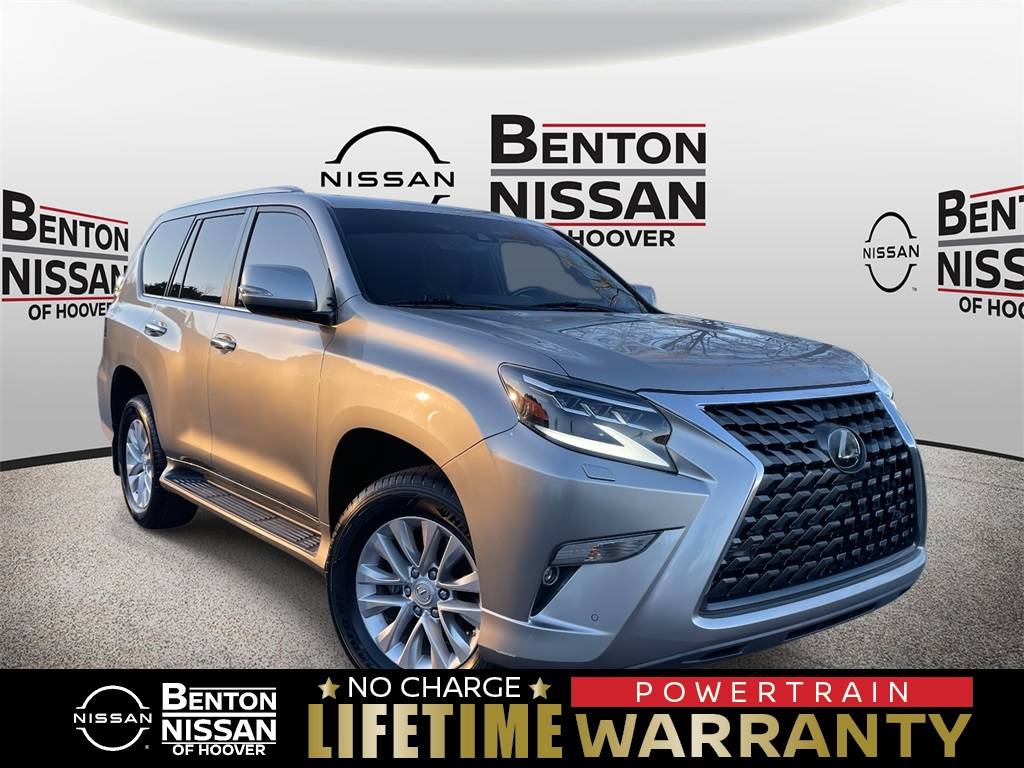 2021 Lexus GX GX 460 Premium