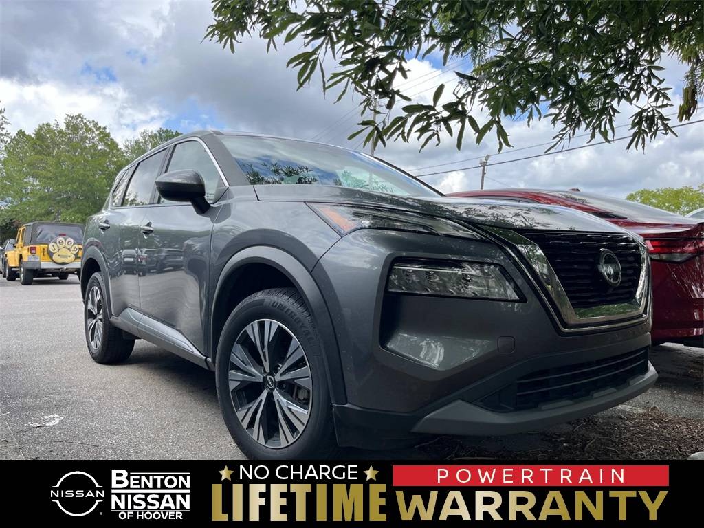 2023 Nissan Rogue SV — SUV — 55,589 mi — Hoover, AL