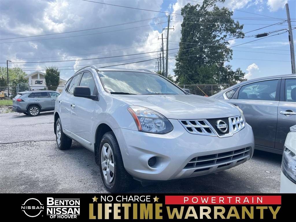2015 Nissan Rogue Select S — SUV — 103,503 mi — Hoover, AL