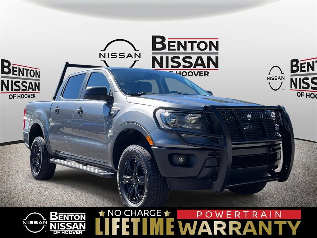 2022 Ford Ranger XL — Pickup Truck — 108,900 mi — Hoover, AL