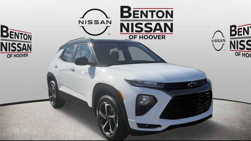 2023 Chevrolet Trailblazer RS — SUV — 44,873 mi — Hoover, AL