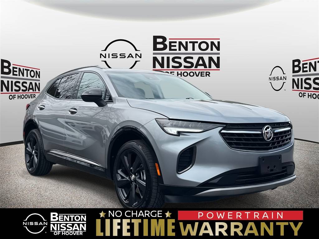 2023 Buick Envision Essence — SUV — 55,415 mi — Hoover, AL