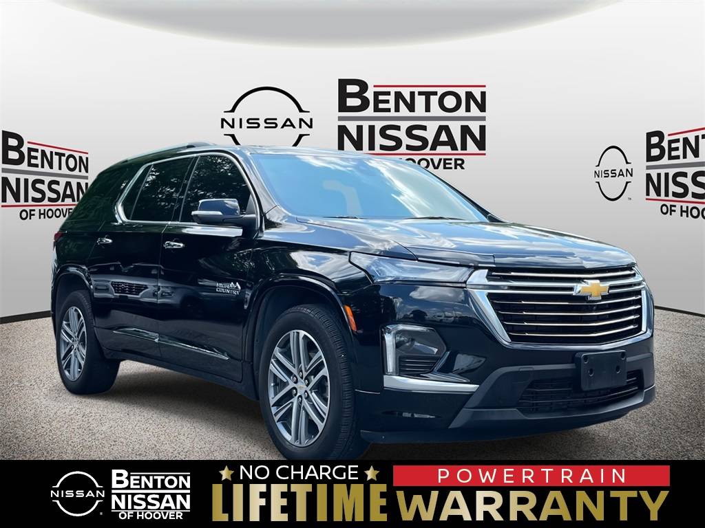 2023 Chevrolet Traverse High Country — SUV — 9,403 mi — Hoover, AL