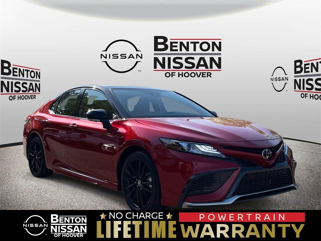 2024 Toyota Camry XSE V6 — Sedan — 4,625 mi — Hoover, AL