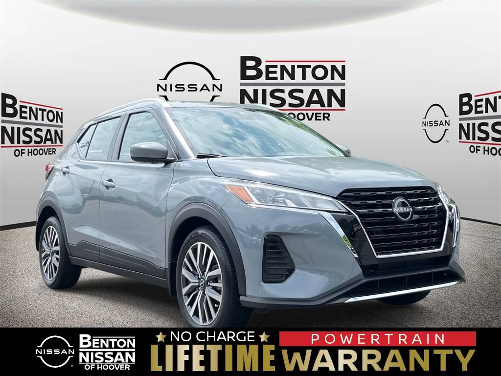 2023 Nissan Kicks SV — SUV — 5,480 mi — Hoover, AL